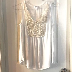 Market and Spruce Top